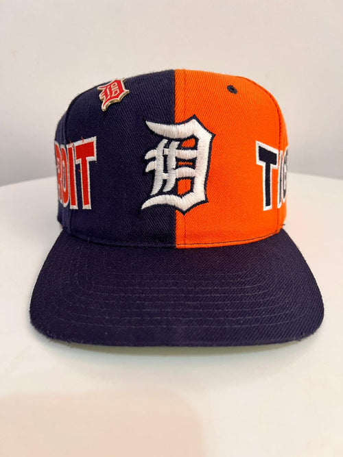 American Needle Detroit Tigers snapback hat