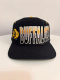 Colorado Buffaloes snapback hat