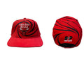 Drew Pearson Chicago Bulls snapback hat