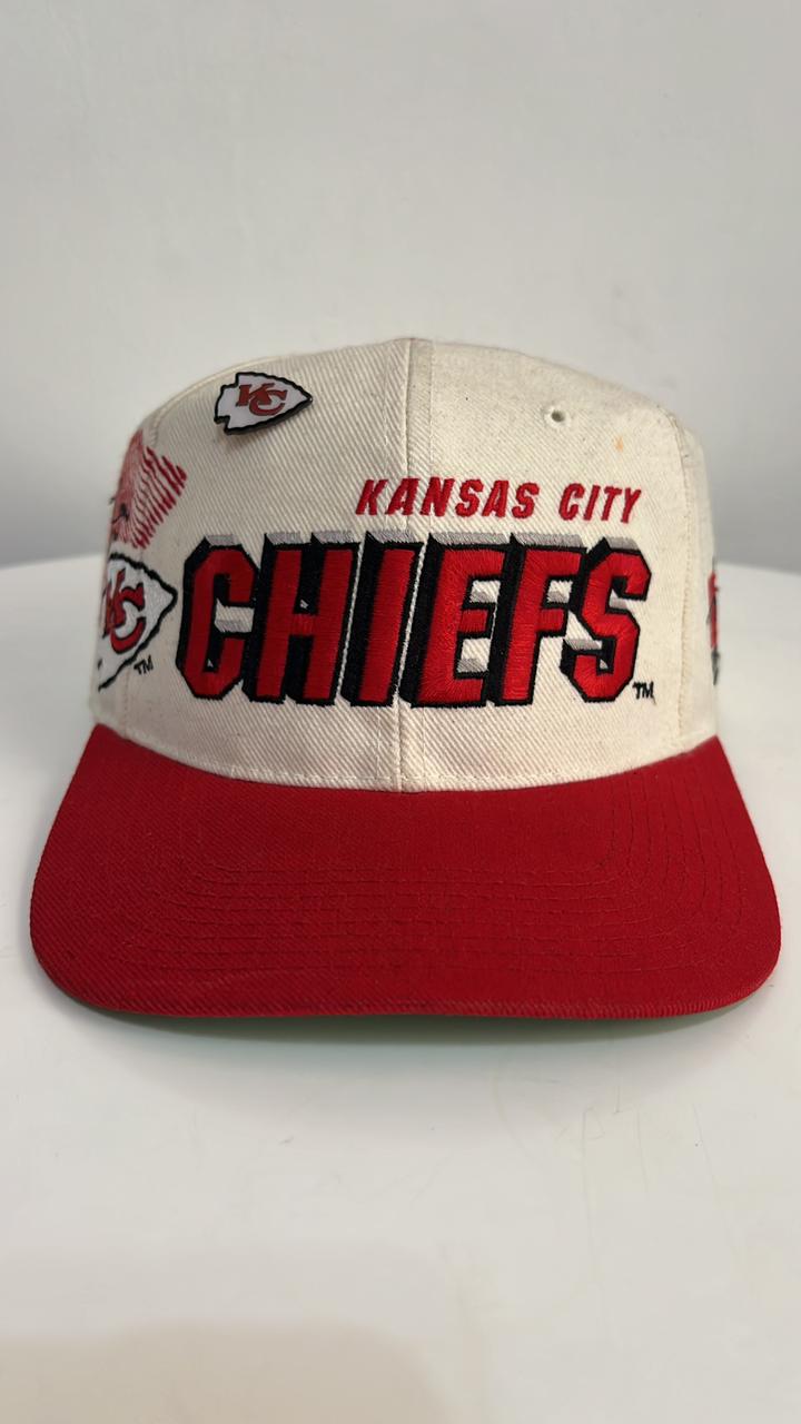Kansas City Chiefs Pro Line shadow hat