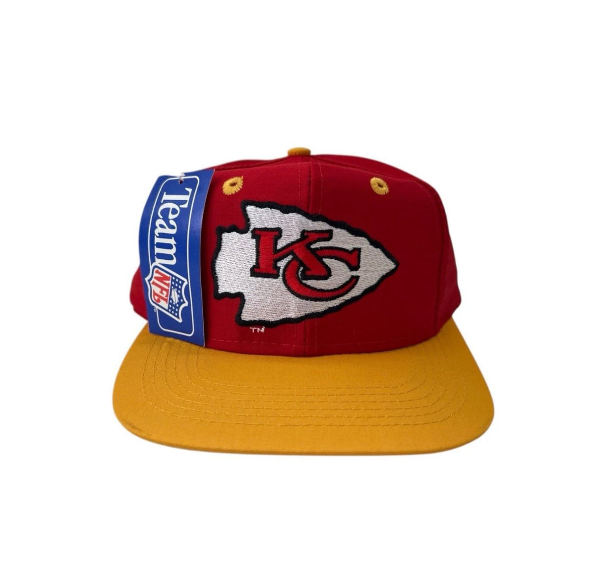 Kansas City Chiefs snapback hat