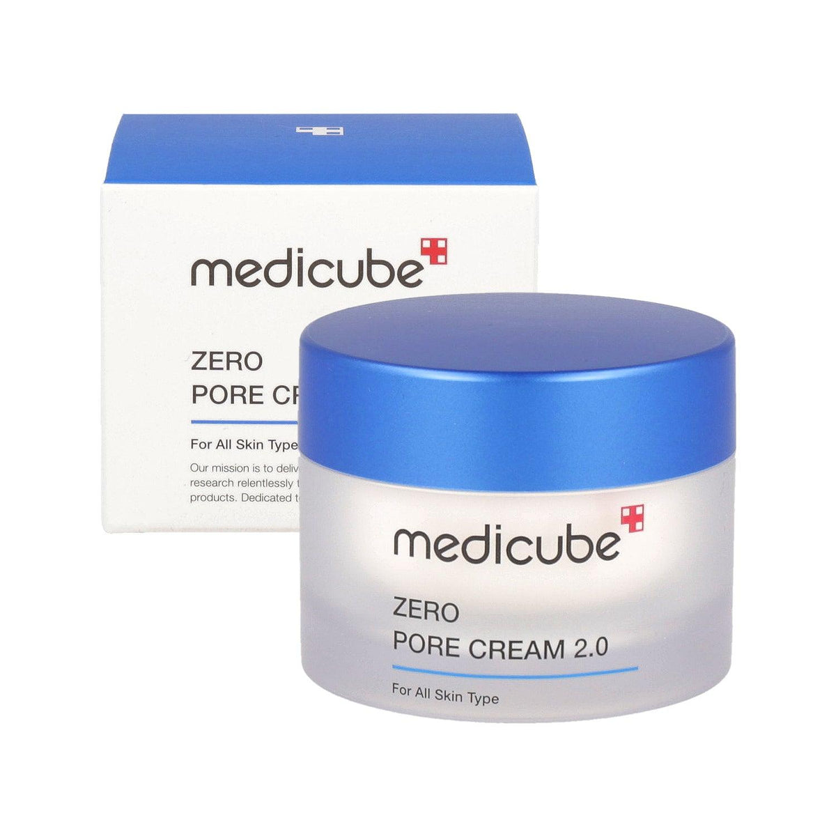 Medicube Zero Pore Cream 2.0