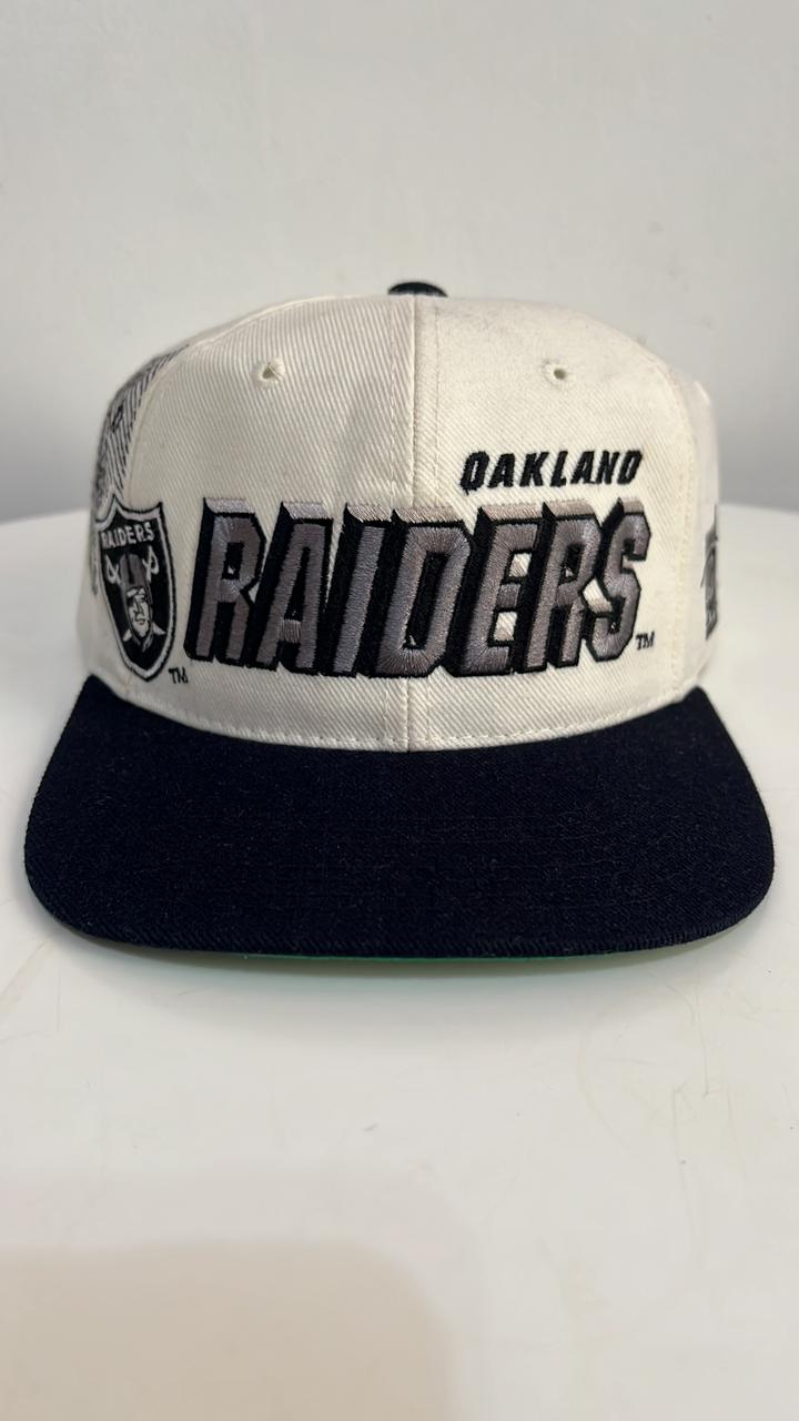 Oakland Raiders NFL shadow hat