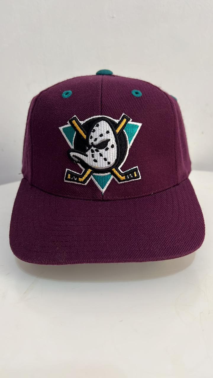OG Logo Mighty Ducks hat