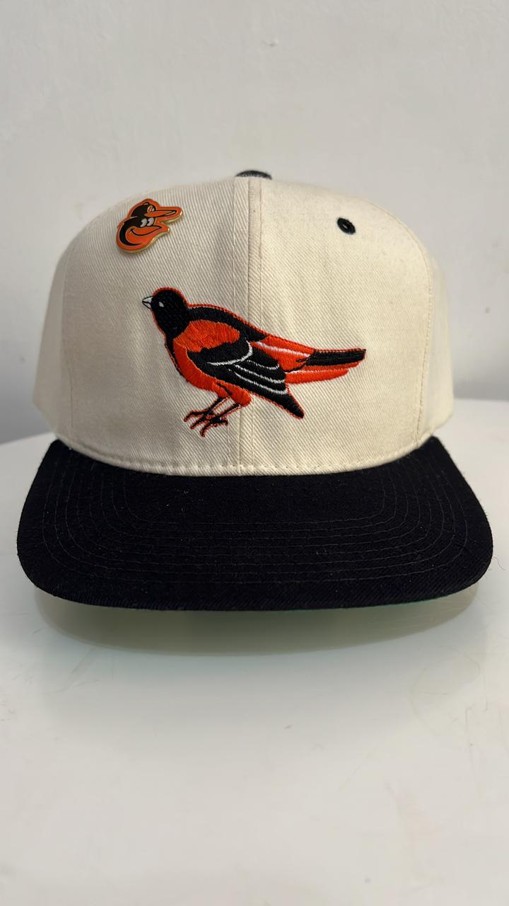 OG Logo Orioles hat