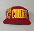Kansas City Chiefs wool Starter hat