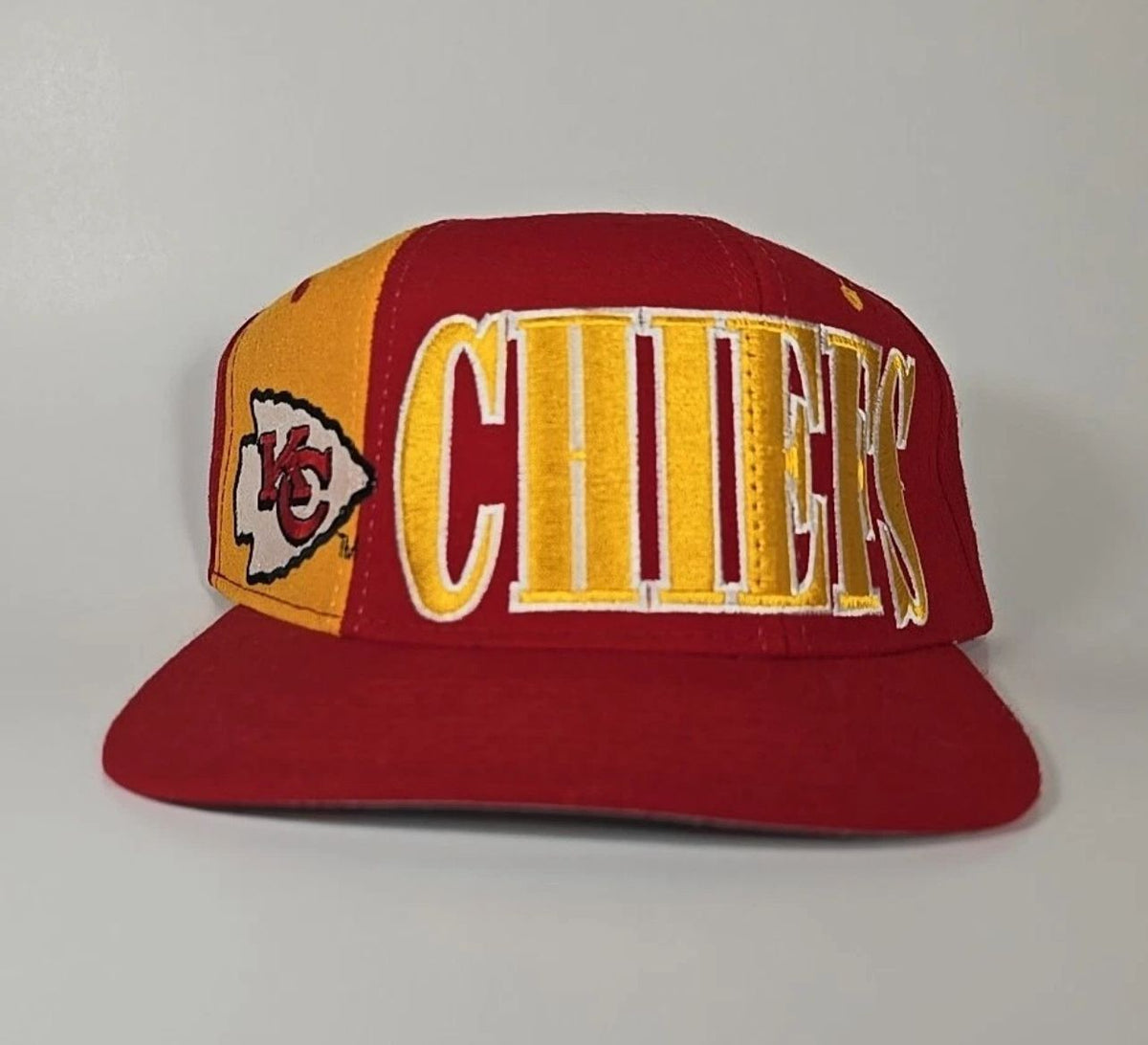 Kansas City Chiefs wool Starter hat