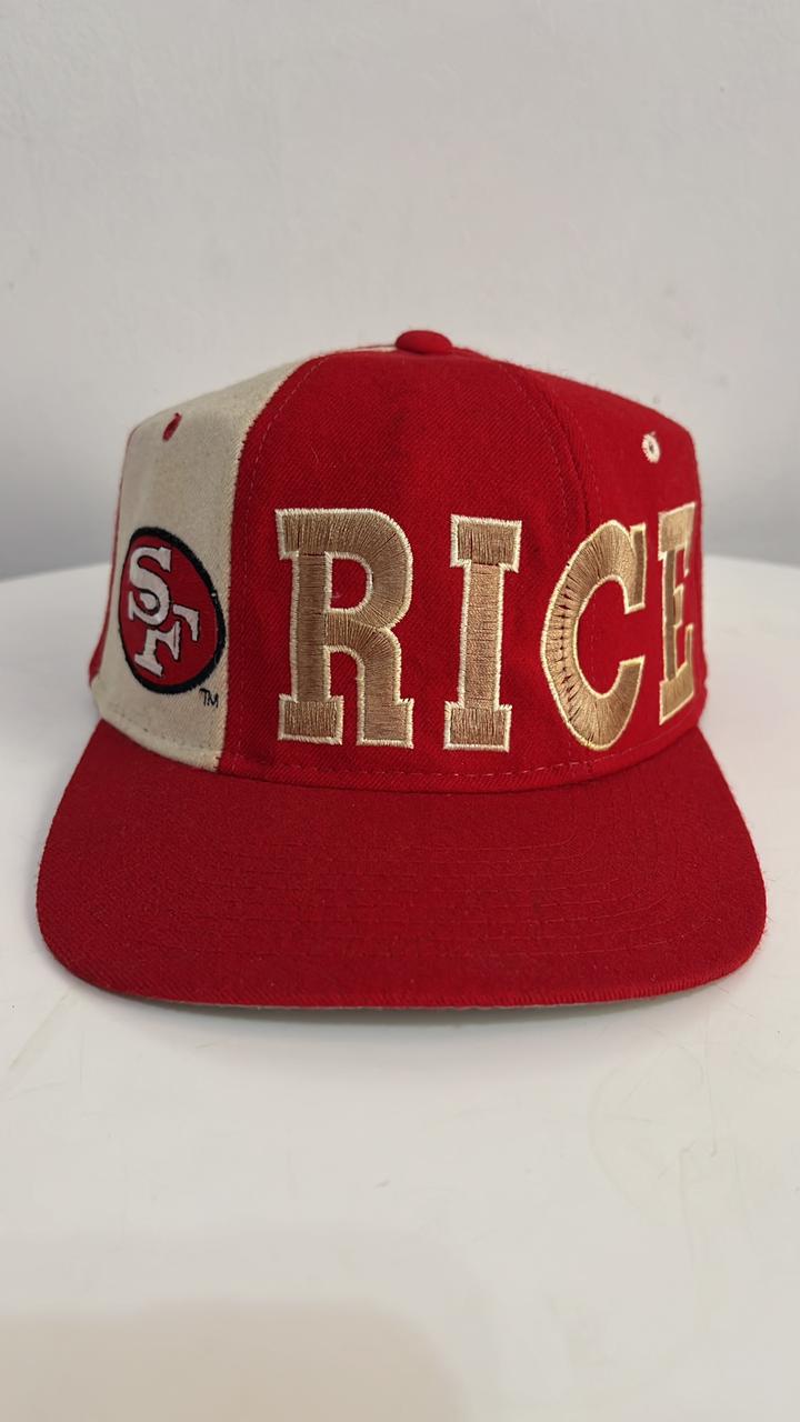 San Francisco 49ers Jerry Rice Starter hat