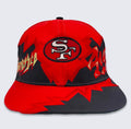 San Francisco 49ers Jagged Edge Drew Pearson hat