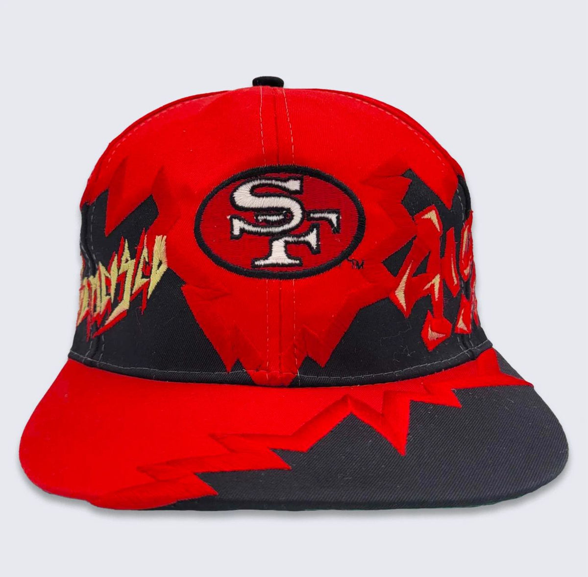 San Francisco 49ers Jagged Edge Drew Pearson hat