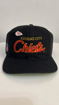 Vintage 1990s Kansas City Chiefs hat