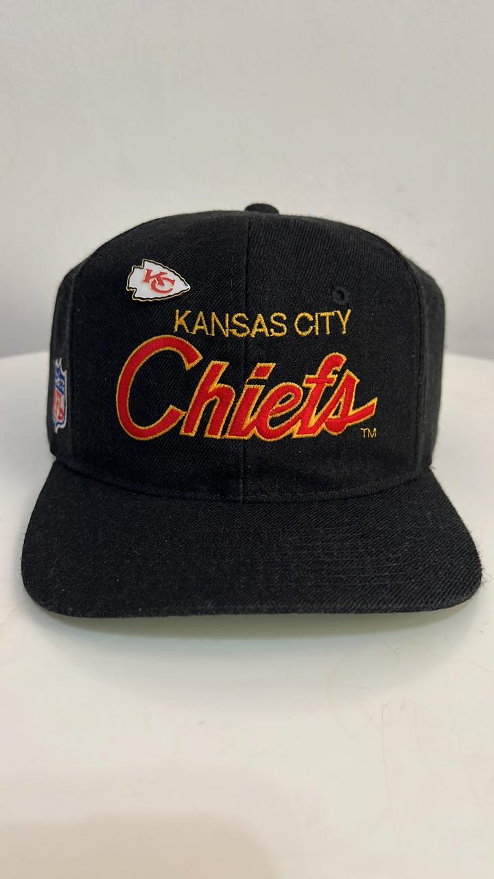 Vintage 1990s Kansas City Chiefs hat