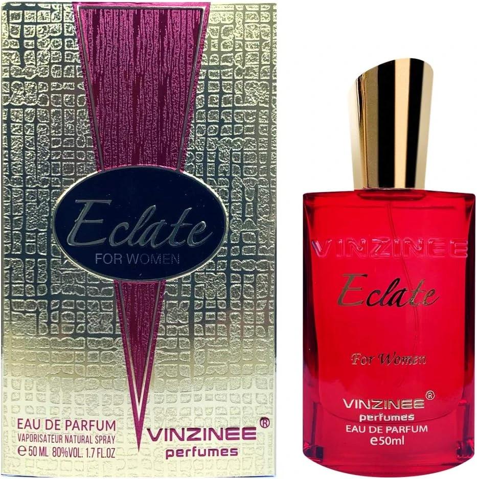 Vinzinee Eclat Eau de Parfum bottle