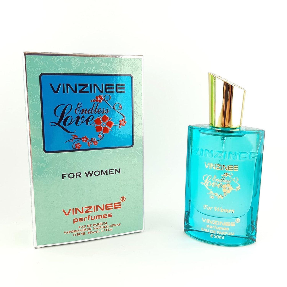Vinzinee Endless Love Eau de Parfum bottle