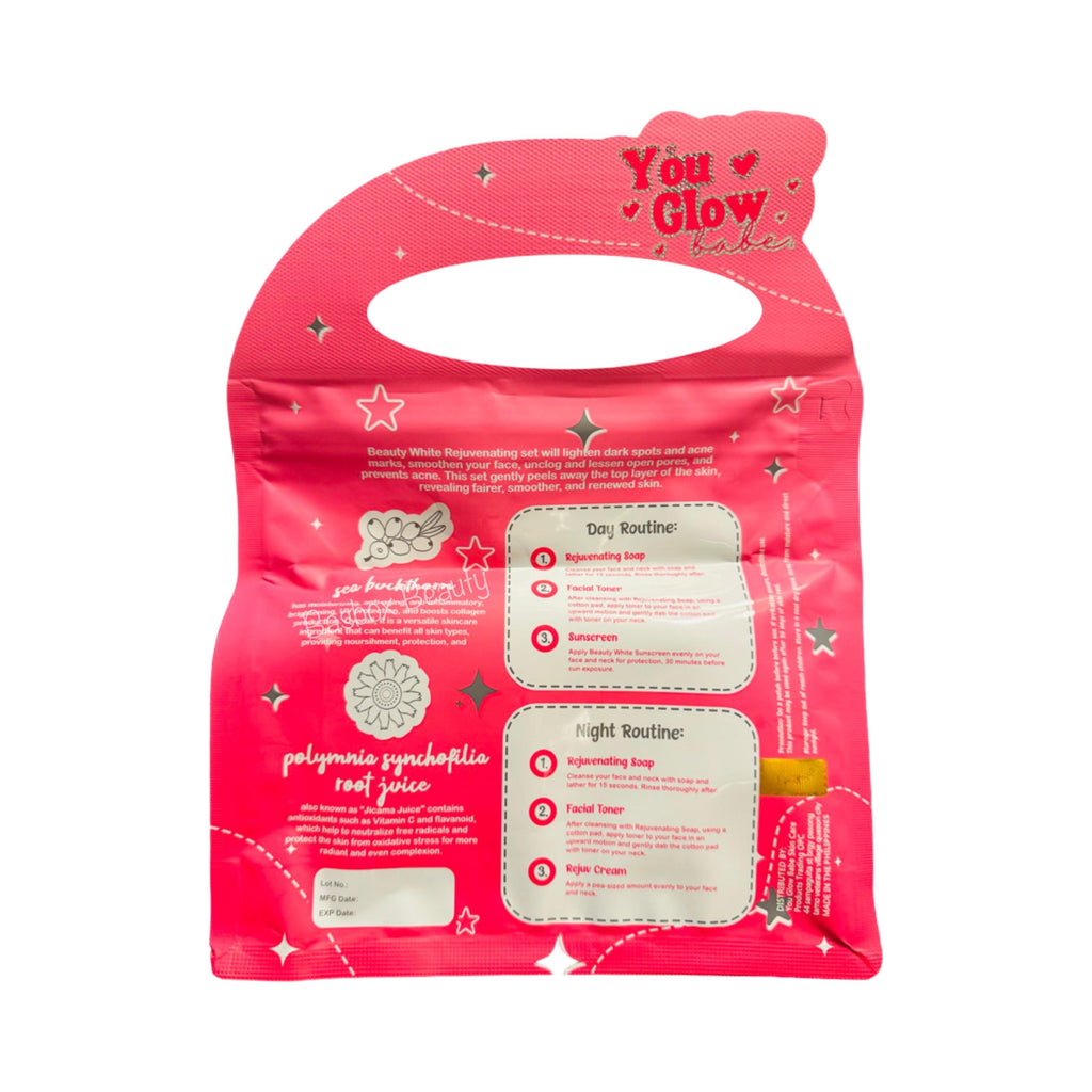You Glow Babe Rejuv Set