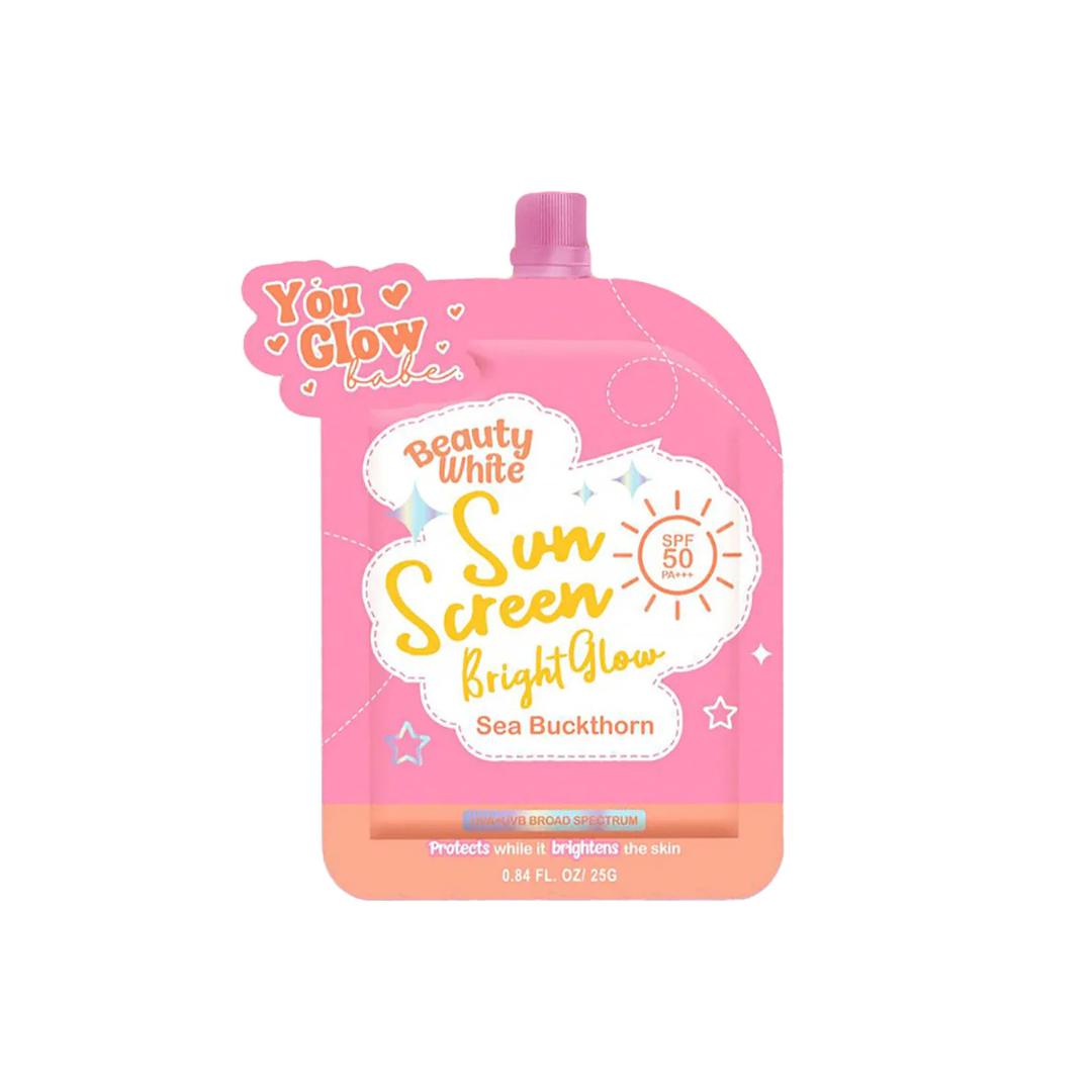 You Glow Babe Sunscreen SPF50