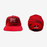Drew Pearson Chicago Bulls NBA Snapback Hat