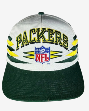 Green Bay Packers Diamond Logo Hat (NFL Pro Line)