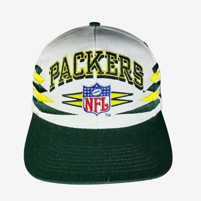 Green Bay Packers Diamond Logo Hat (NFL Pro Line)