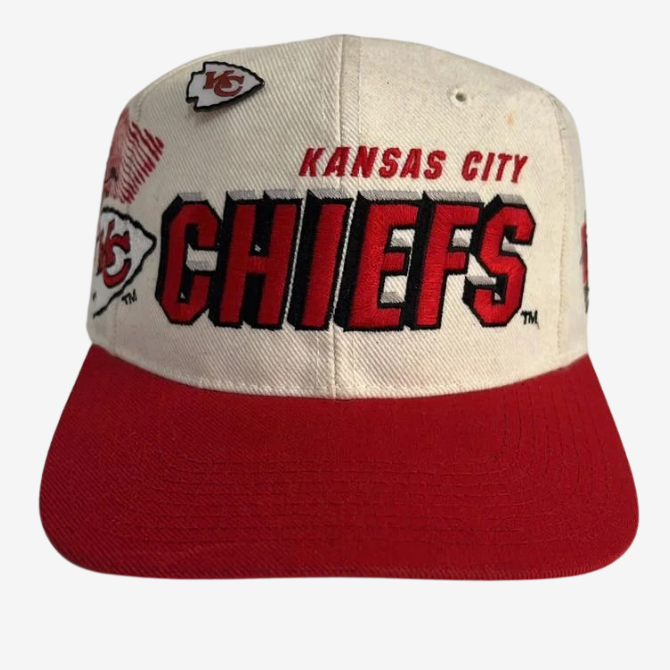 Kansas City Chiefs Pro Line Shadow Hat