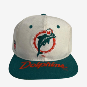 Miami Dolphins NFL Football Hat