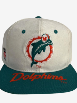 Miami Dolphins NFL Football Hat