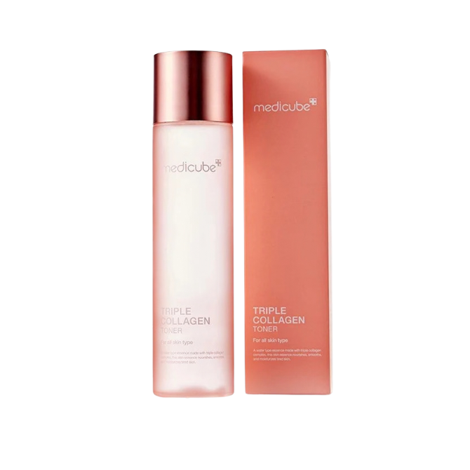 Medicube Triple Collagen Toner