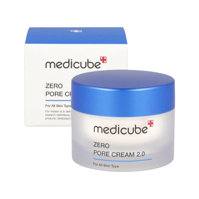 Medicube Zero Pore Cream 2.0 (50ml)