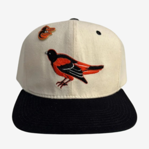 OG Logo Orioles Hat