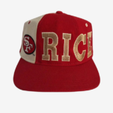 San Francisco 49ers Jerry Rice Starter Pro Hat