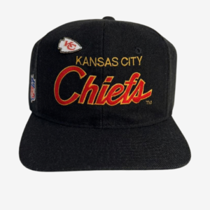 Vintage 1990s Kansas City Chiefs Hat
