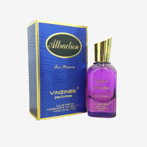 Vinzinee Attraction Eau de Parfum