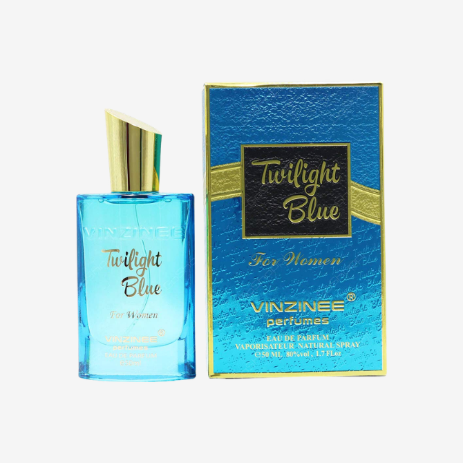 Vinzinee Twilight Blue Eau de Parfum